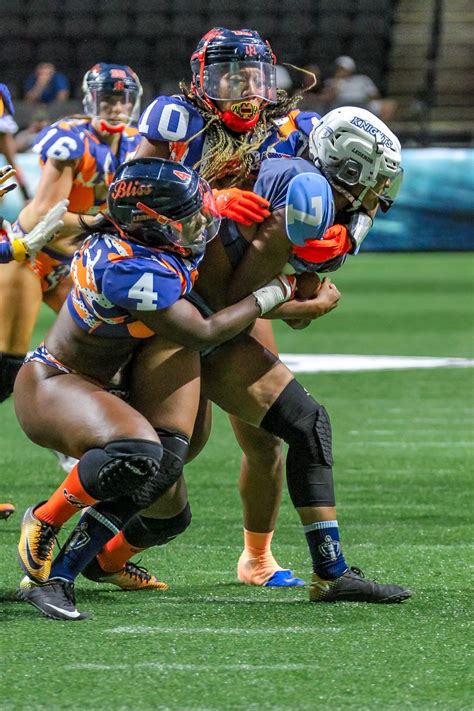 lfl ass|X League (womens football)